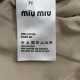 MiuMiu Clothing