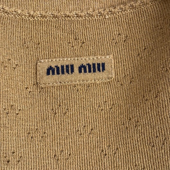 MiuMiu Clothing