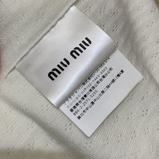 MiuMiu Clothing