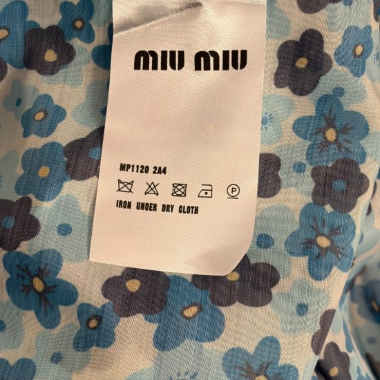 MiuMiu Clothing