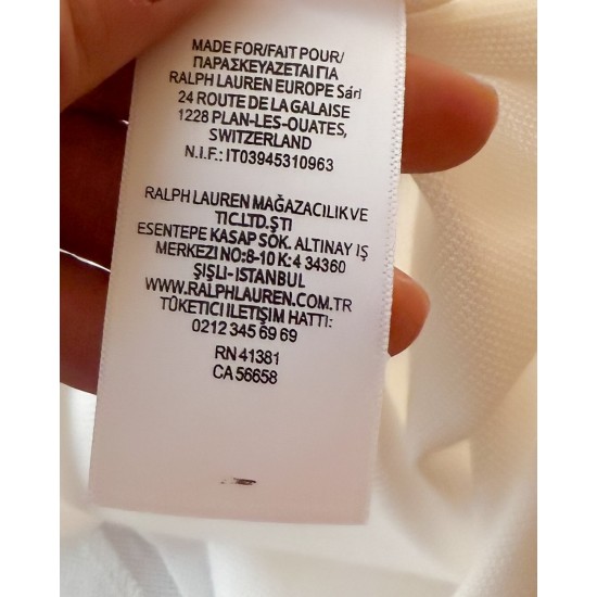 Ralph Lauren Clothing