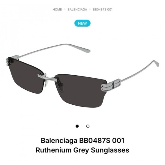 Balenciaga Glasses