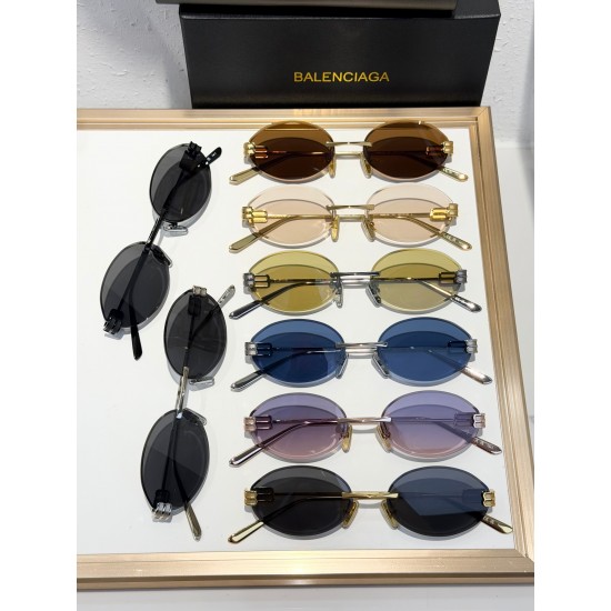 Balenciaga Glasses