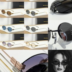 Balenciaga Glasses