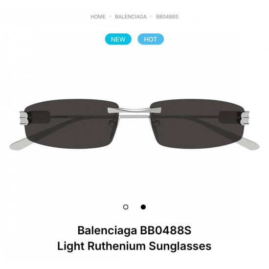 Balenciaga Glasses