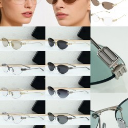 Balenciaga Glasses