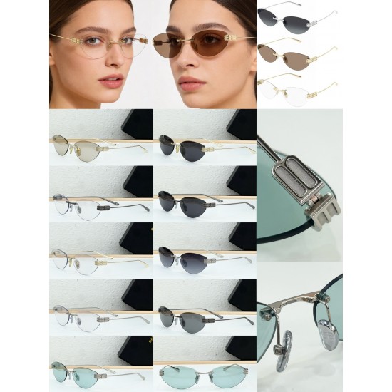 Balenciaga Glasses