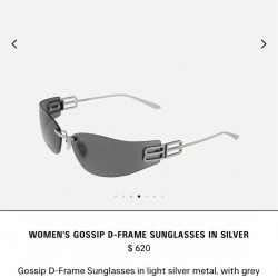 Balenciaga Glasses
