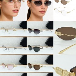 Balenciaga Glasses