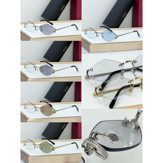 Cartier Glasses