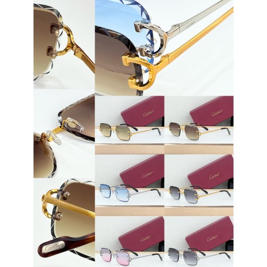 Cartier Glasses
