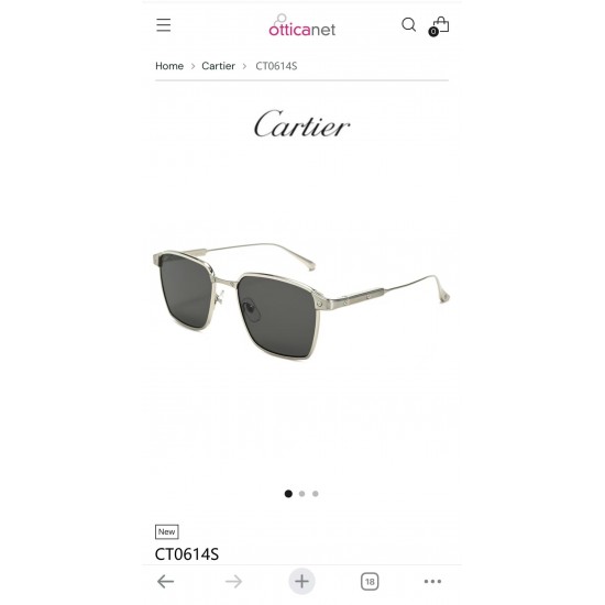 Cartier Glasses