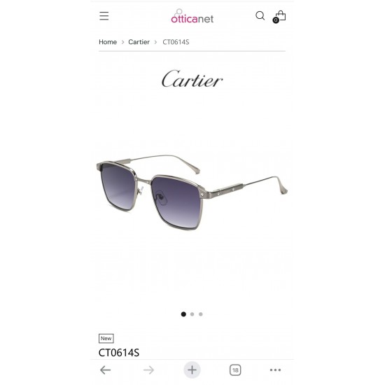 Cartier Glasses
