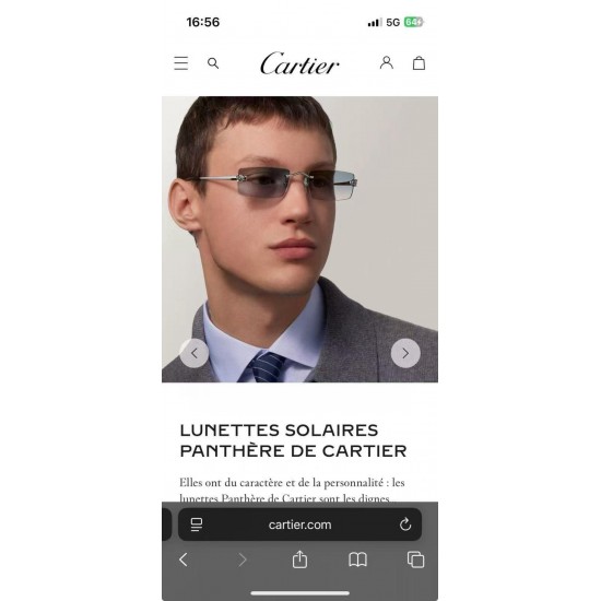 Cartier Glasses
