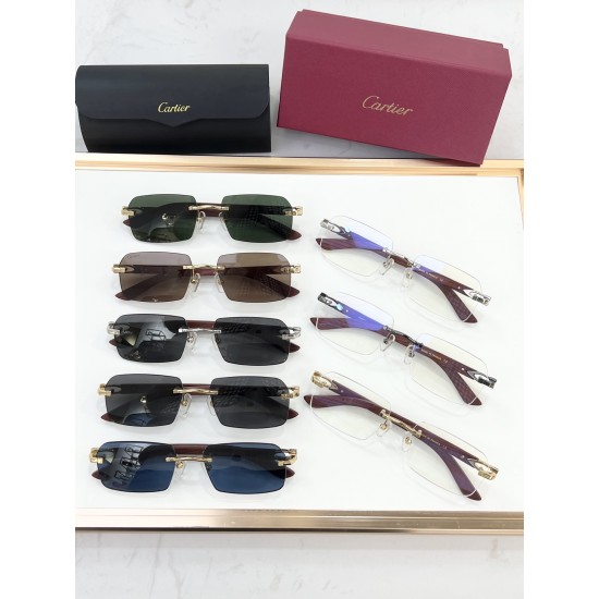 Cartier Glasses