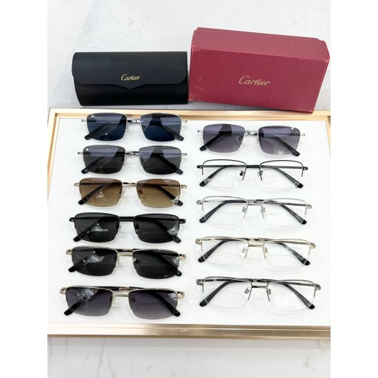 Cartier Glasses