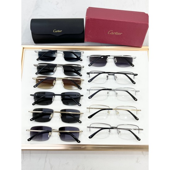 Cartier Glasses
