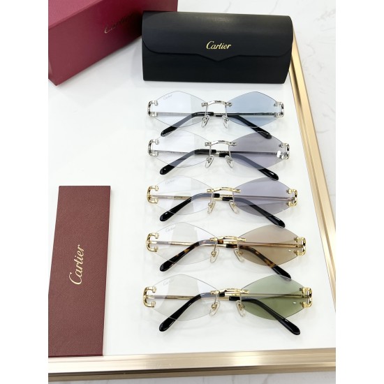 Cartier Glasses