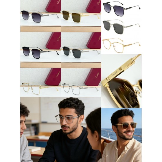 Cartier Glasses