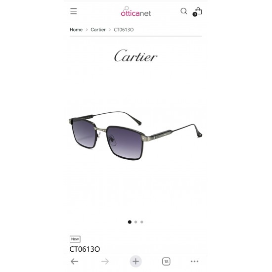 Cartier Glasses