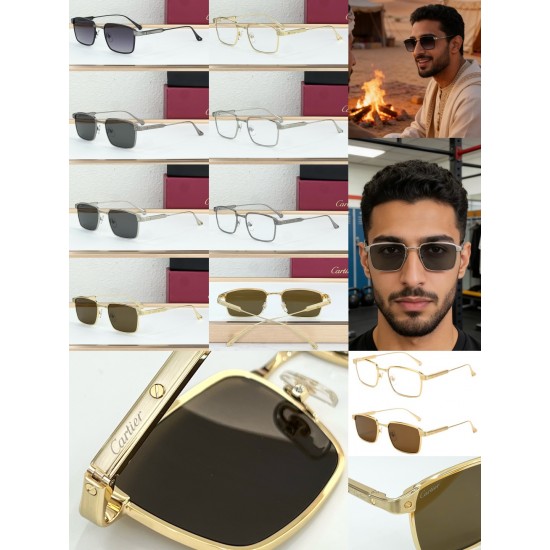 Cartier Glasses