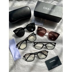Chanel Glasses