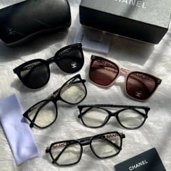 Chanel Glasses