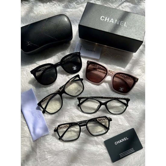 Chanel Glasses