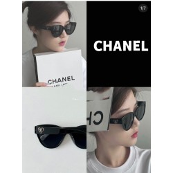 Chanel Glasses