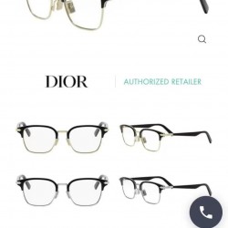 Dior Glasses