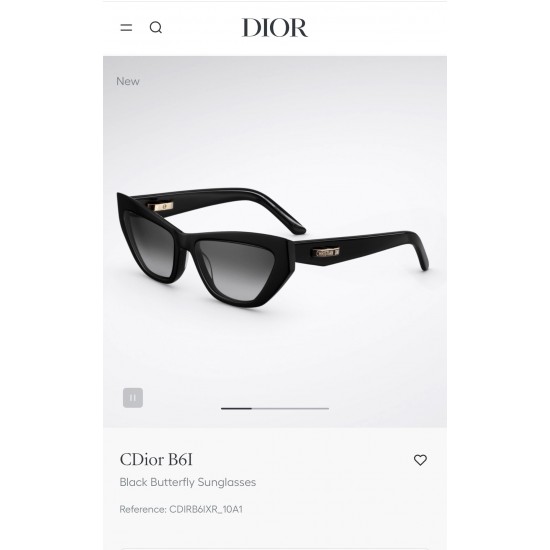 Dior Glasses
