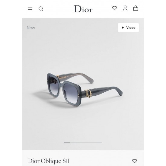 Dior Glasses