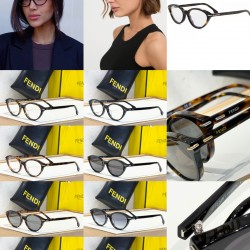 Fendi Glasses