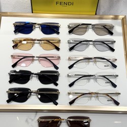 Fendi Glasses