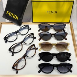 Fendi Glasses
