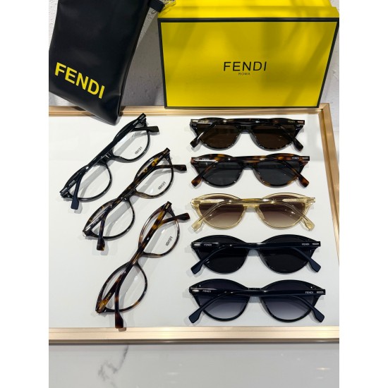 Fendi Glasses