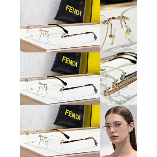 Fendi Glasses