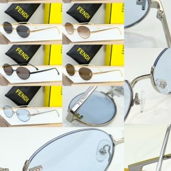 Fendi Glasses