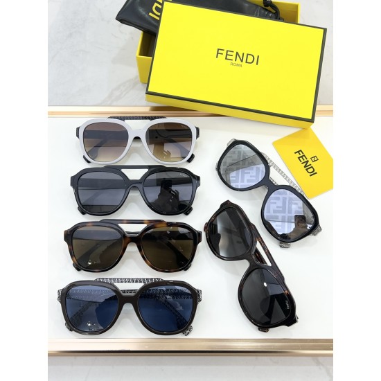 Fendi Glasses
