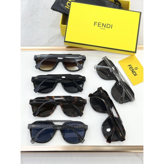 Fendi Glasses