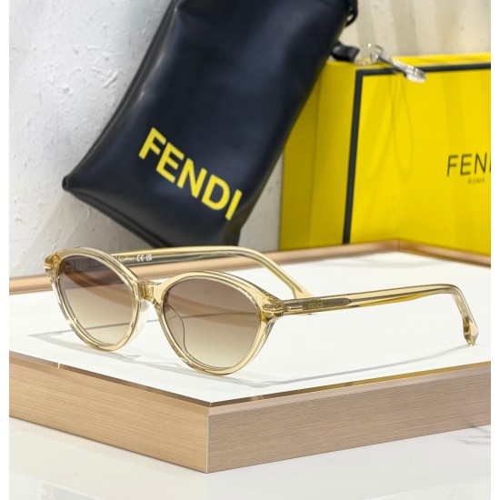 Fendi Glasses