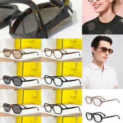 Fendi Glasses