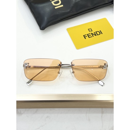 Fendi Glasses