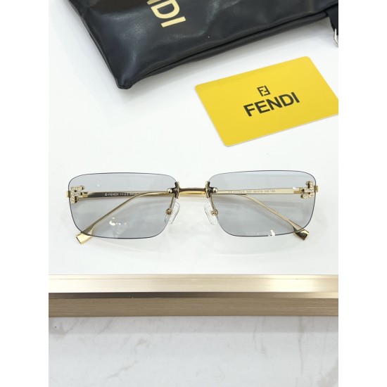 Fendi Glasses
