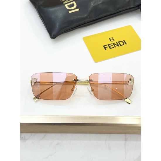 Fendi Glasses