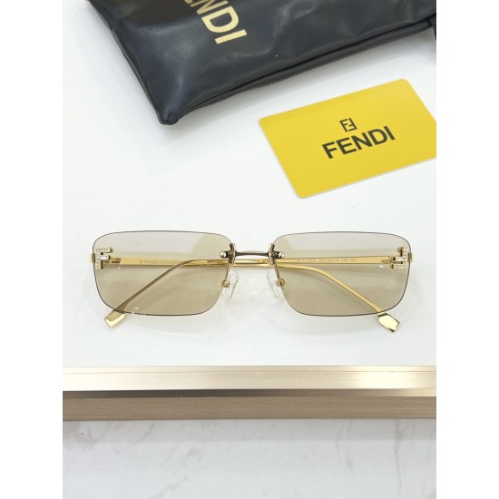 Fendi Glasses