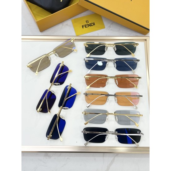 Fendi Glasses