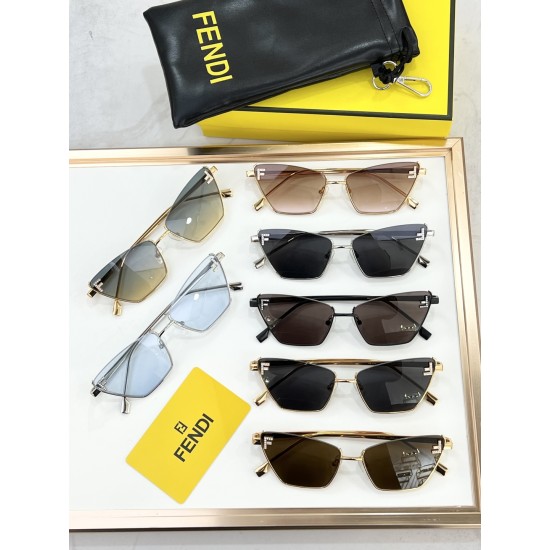 Fendi Glasses