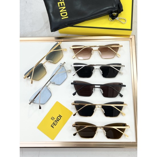 Fendi Glasses