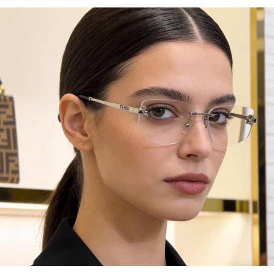 Fendi Glasses
